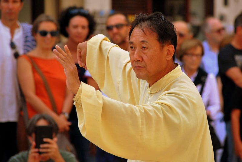 Tai Chi Image